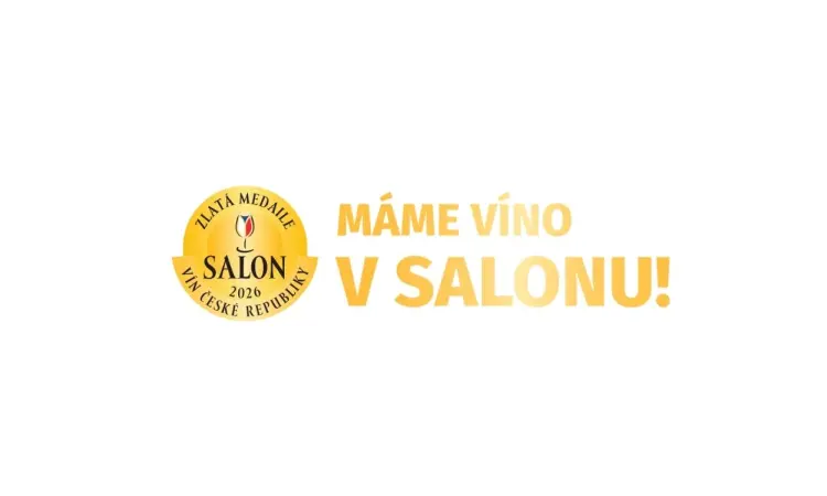 Máme vína v Salonu
