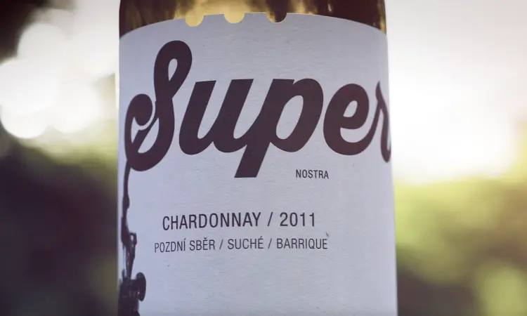 Oceněná vína nejen v České republice, ale i v zahraničí!