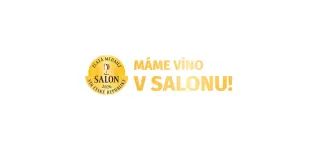 Máme vína v Salonu